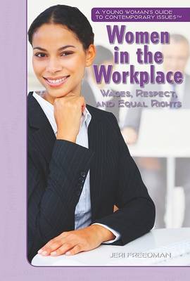 Book cover for Women in the Workplace