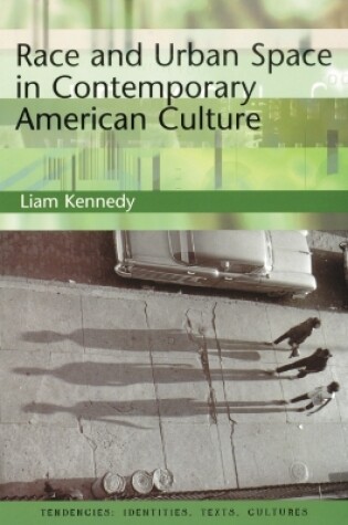Cover of Race and Urban Space in American Culture