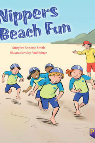 Cover of Nippers Beach Fun