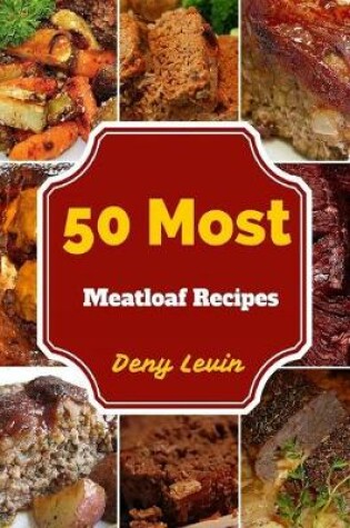 Cover of Meatloaf Recipes