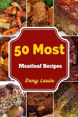 Book cover for Meatloaf Recipes