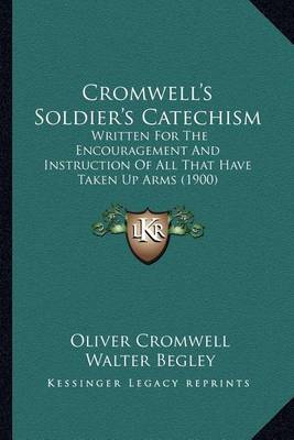 Book cover for Cromwell's Soldier's Catechism