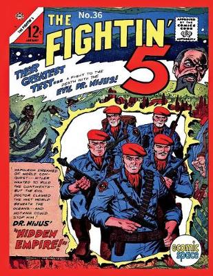 Book cover for Fightin' Five #36