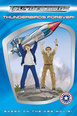 Book cover for Thunderbirds Forever