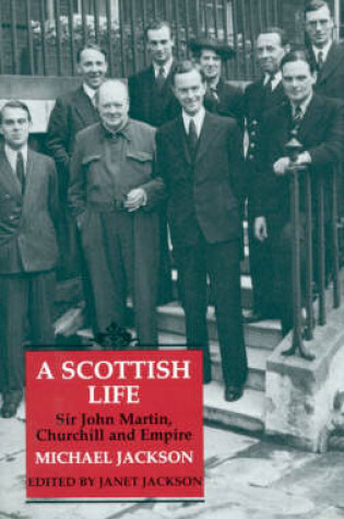 Cover of A Scottish Life