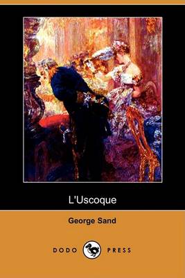 Book cover for L'Uscoque (Dodo Press)