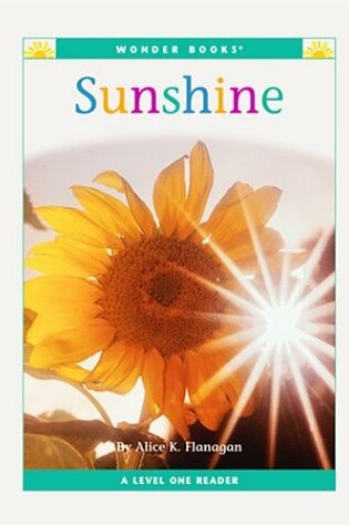 Cover of Sunshine