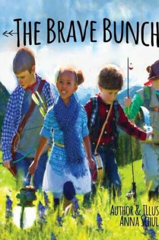 Cover of The Brave Bunch