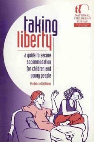 Cover of Taking Liberty