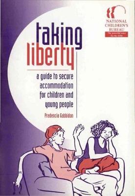 Book cover for Taking Liberty