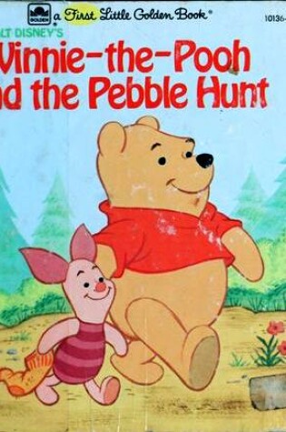 Cover of Walt Disney's Winnie-the-Pooh and the Pebble Hunt