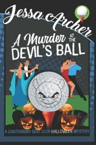 Cover of A Murder at the Devil's Ball