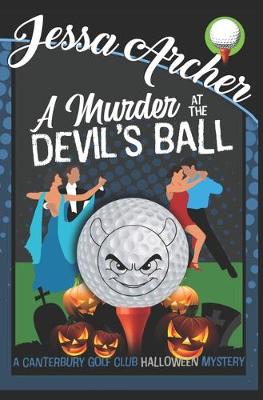 Book cover for A Murder at the Devil's Ball