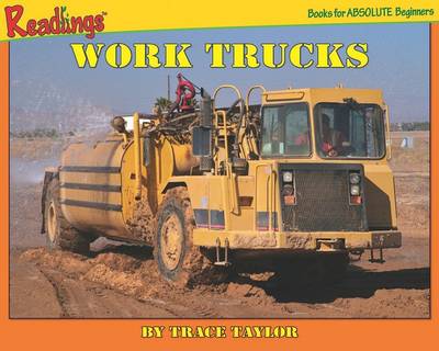 Book cover for Work Trucks