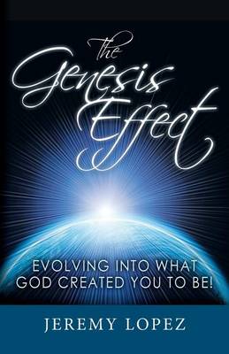 Book cover for The Genesis Effect