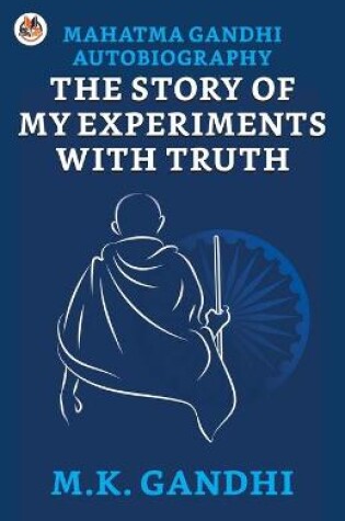 Cover of Mahatma Gandhi Autobiography