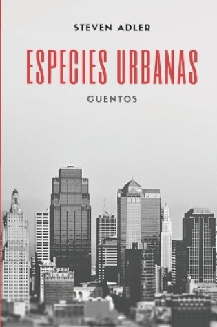 Cover of Especies Urbanas