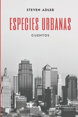 Book cover for Especies Urbanas