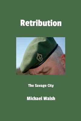 Book cover for Retribution