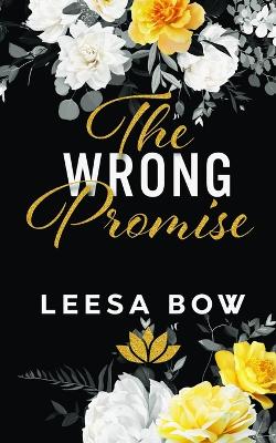 Book cover for The Wrong Promise