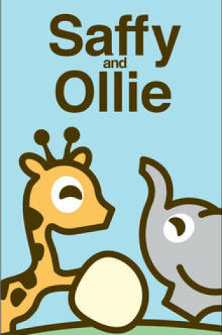 Cover of Saffy and Ollie