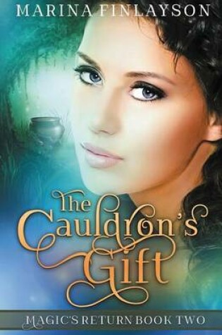 Cover of The Cauldron's Gift