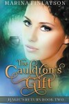 Book cover for The Cauldron's Gift