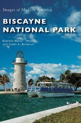 Book cover for Biscayne National Park