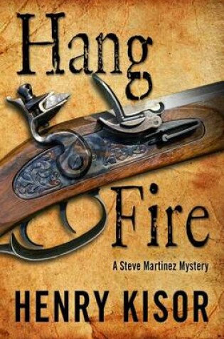 Cover of Hang Fire