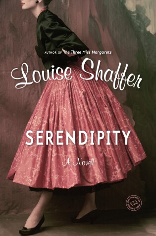 Cover of Serendipity