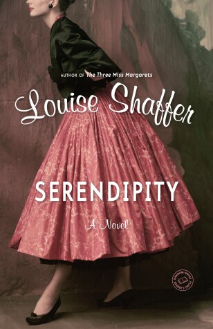 Book cover for Serendipity