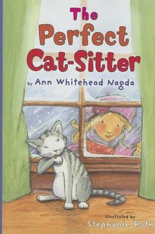 Cover of Perfect Cat-Sitter, the