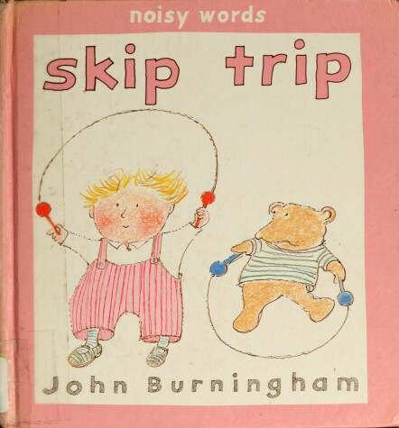 Book cover for Skip Trip