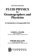 Book cover for Fluid Physics for Oceanographers and Physicists