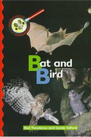 Cover of Bat and Bird
