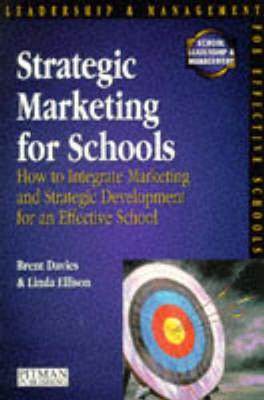 Book cover for Strategic Marketing for Schools