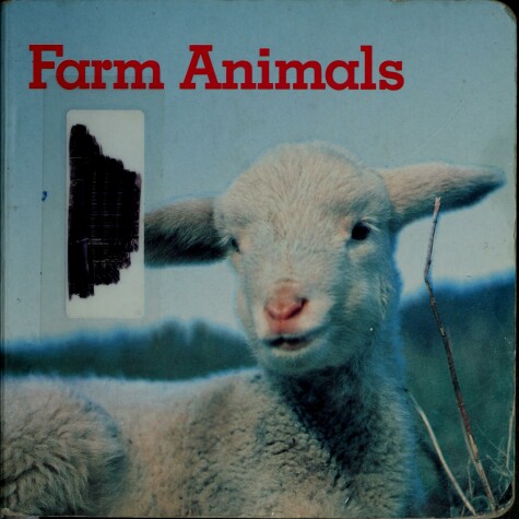 Book cover for Farm Animals