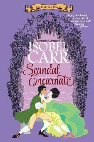 Cover of Scandal Incarnate