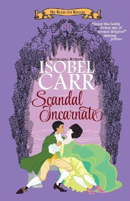 Book cover for Scandal Incarnate