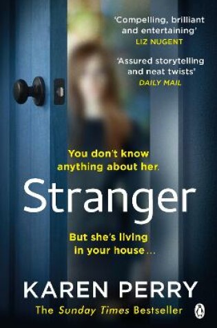 Cover of Stranger
