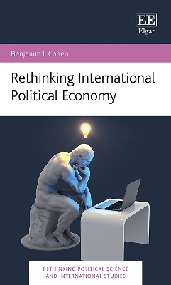 Book cover for Rethinking International Political Economy