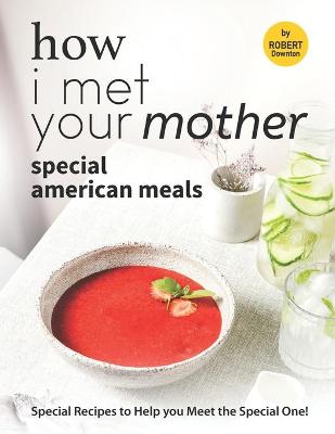 Book cover for How I Met Your Mother