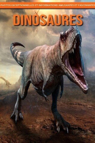 Cover of Dinosaures