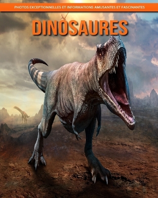 Book cover for Dinosaures