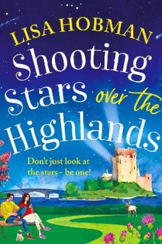 Cover of Shooting Stars over the Highlands