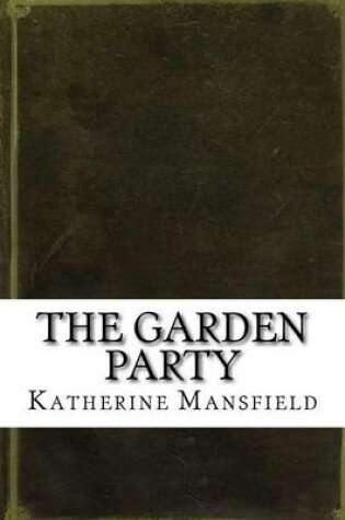 Cover of The Garden Party