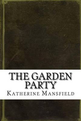 Book cover for The Garden Party