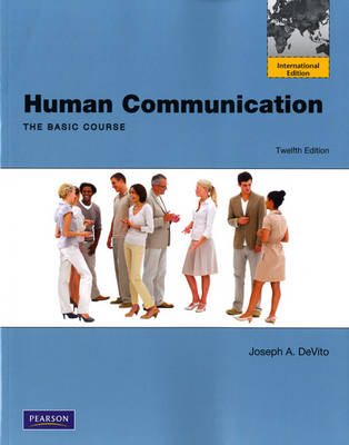 Book cover for Human Communication