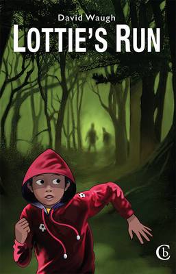 Book cover for Lottie's Run