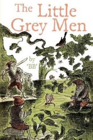Cover of The Little Grey Men